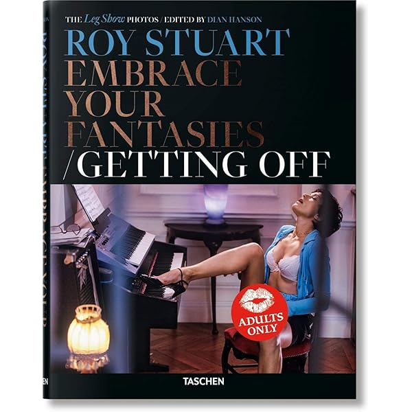 【美品】Roy Stuart vol.1 Roy Stuart: Volume 1 (Taschen 25th Anniversary): Stuart, Roy