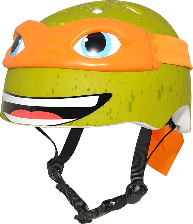 tmnt bike helmet
