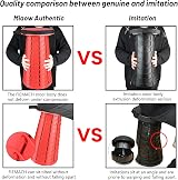 Hesanzol 2nd Gen Portable Telescoping Stool 180 kg Anti-Tip Non-Slip Folding view 5
