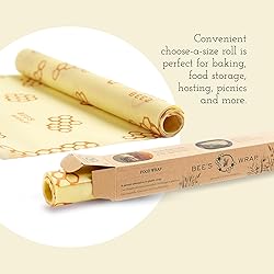 Bee's Wrap Beeswax Wraps for Food - Honeycomb Cut