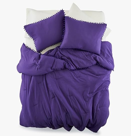 Amazon Com Roomify College Dorm Comforter Put A Tassel On It