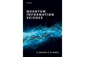 Quantum Information Science