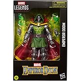 Marvel Legends Series Emperor Doom, Fantastic Four Comics Collectible 6-Inch Scale Action Figure