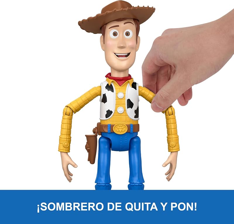 Disney e Pixar Toy Story 5 Woody Runner