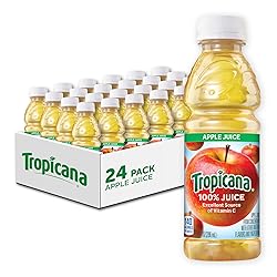 Tropicana Apple Juice, 10 Fl Oz