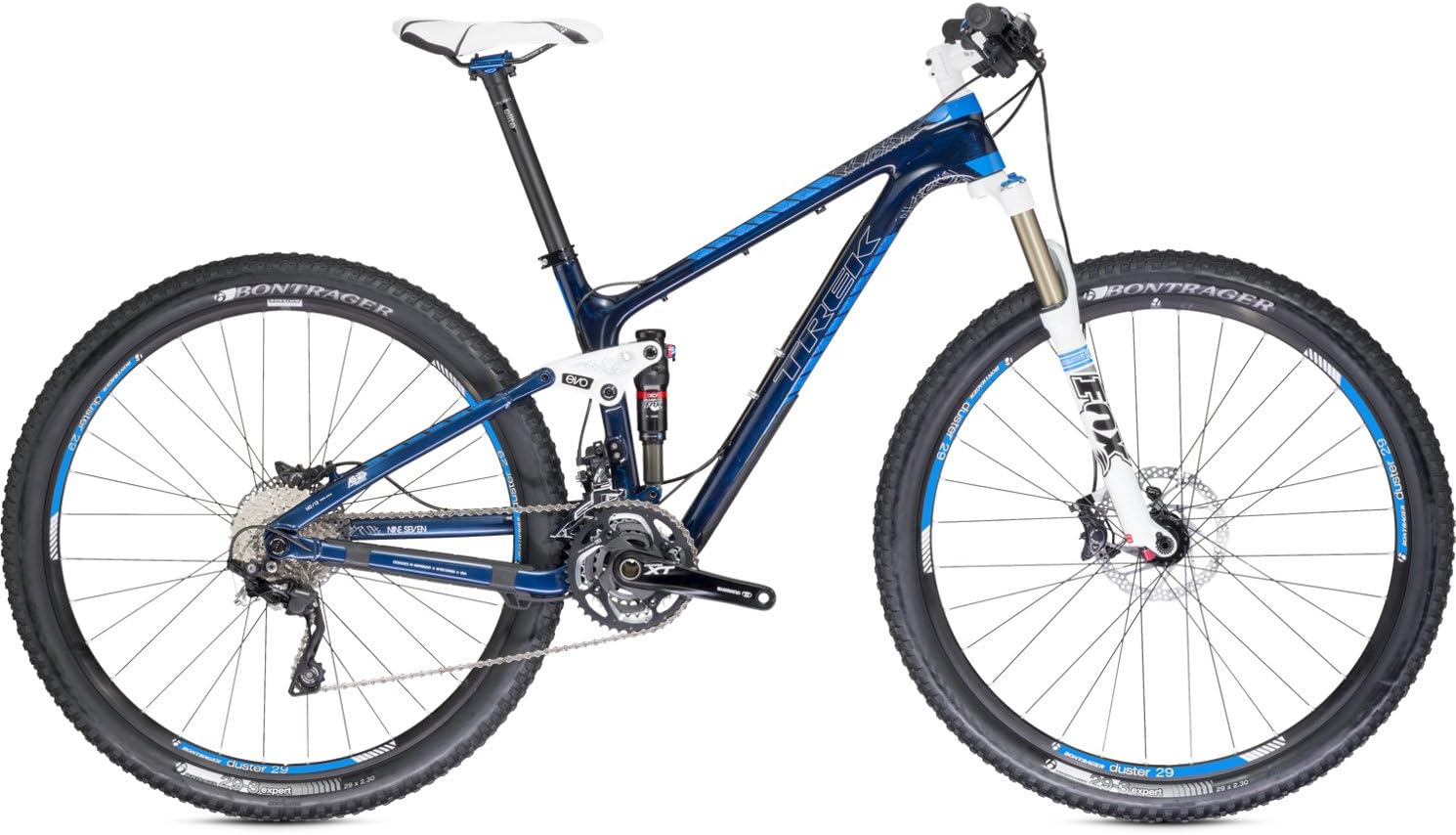 trek fuel ex 9.7 2014