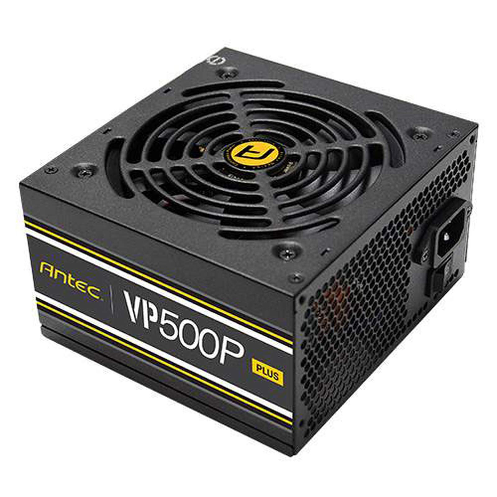 Alimentation ATX Antec Value Power VP500P Plus - 500W 0-761345-11651-0