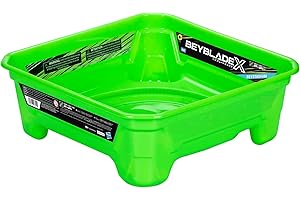 Beyblade X Beystadium Battle Arena Stadium for Beyblade Spinning-Top Toys; Great Gift for 8 Year Old Boys and Girls