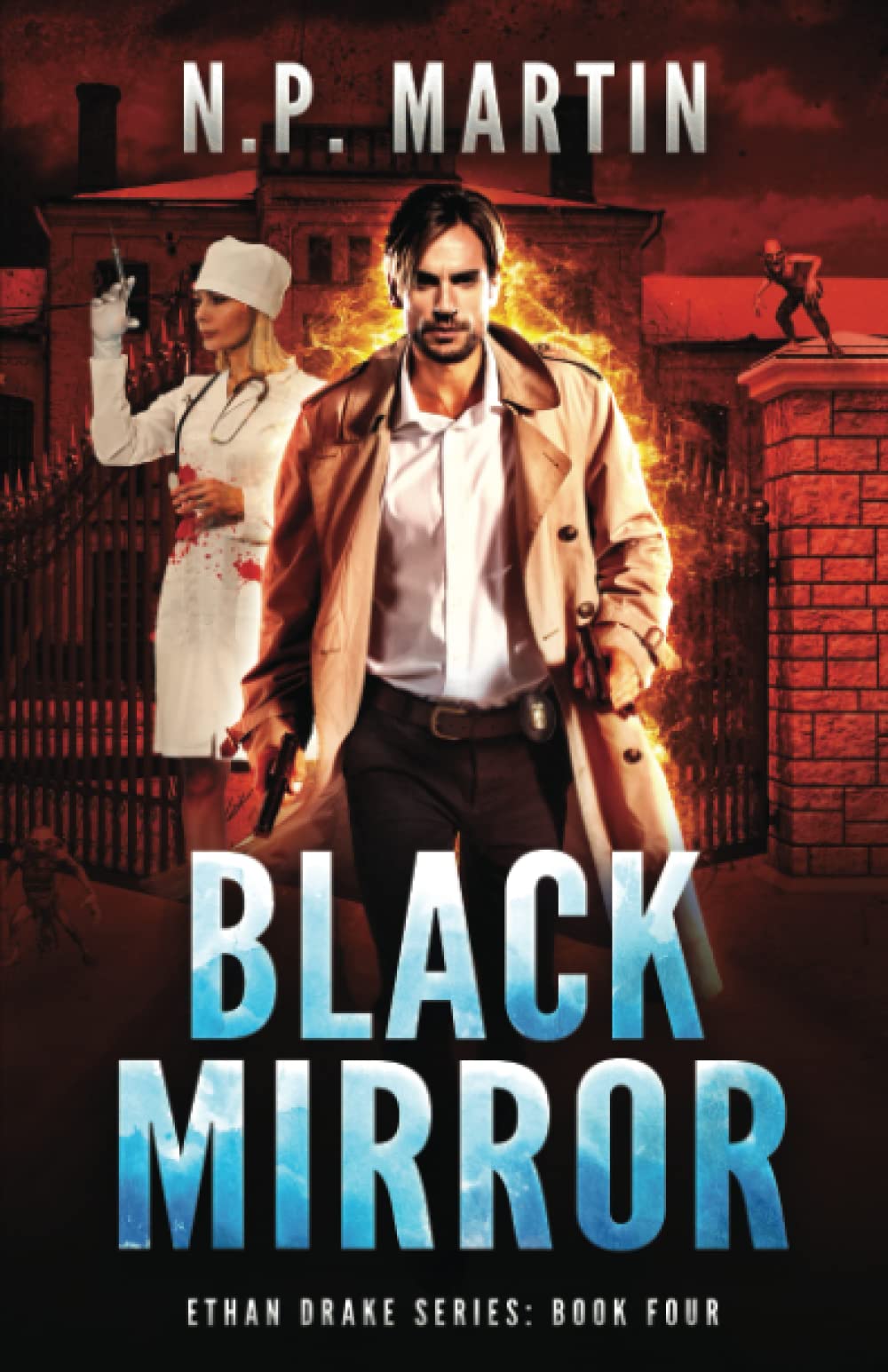 Black MIrror (Ethan Drake Series)