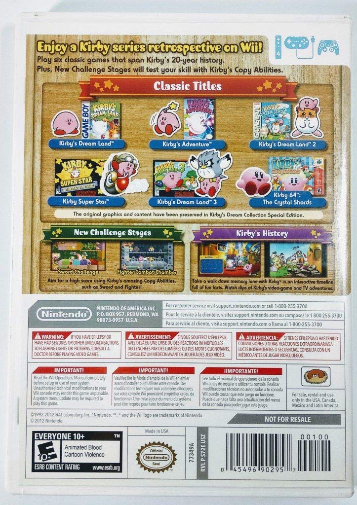 wii classic games collection