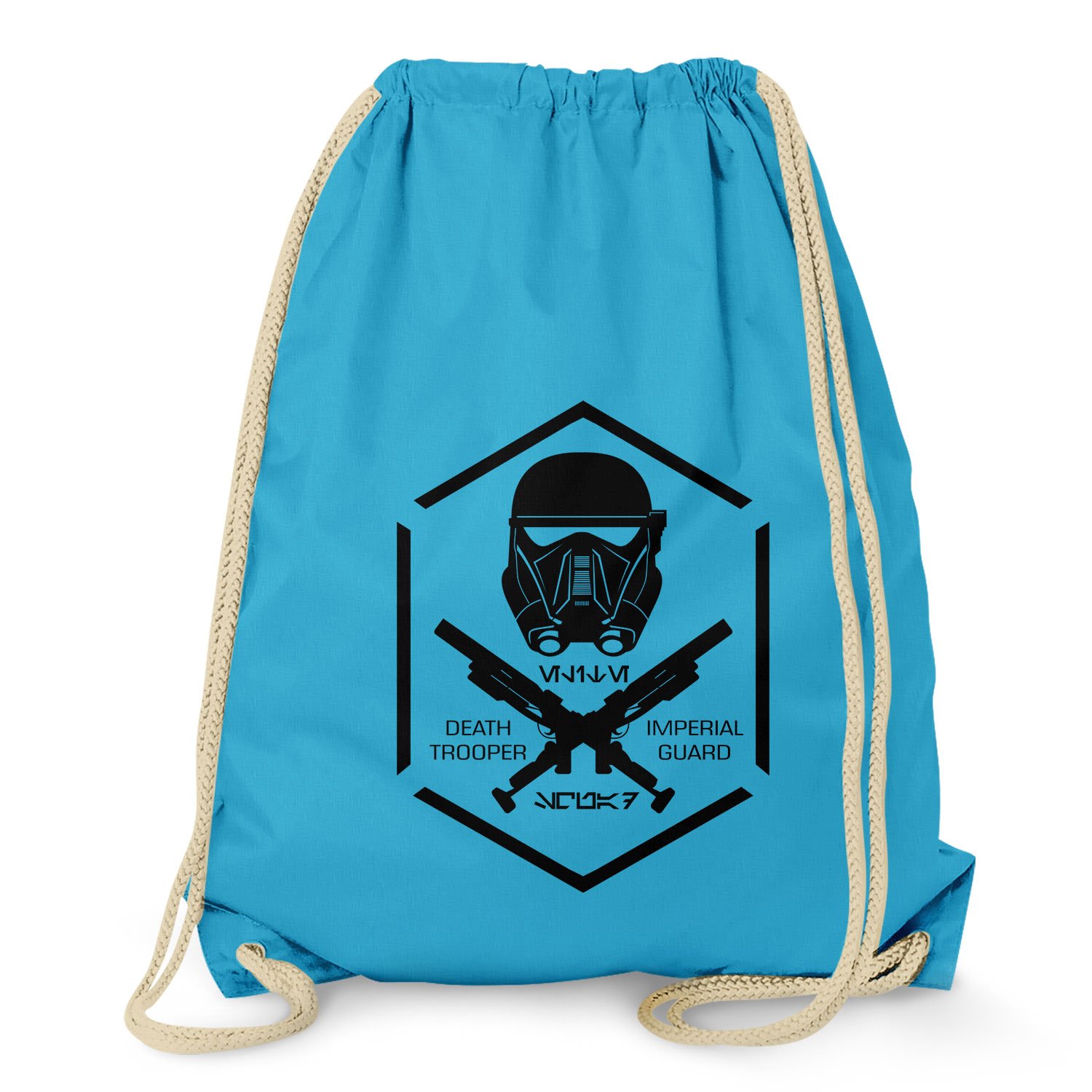 NERDO - Death Trooper - Gym Bag, Surf