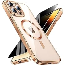 Apple iPhone 14 Pro Max, 512GB, Gold - Unlocked (Renewed) : Amazon