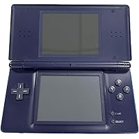 ニンテンドーDsi メタリックブルー（6点セット） Amazon.com: Nintendo DSi - Metallic Blue (Renewed) [video game