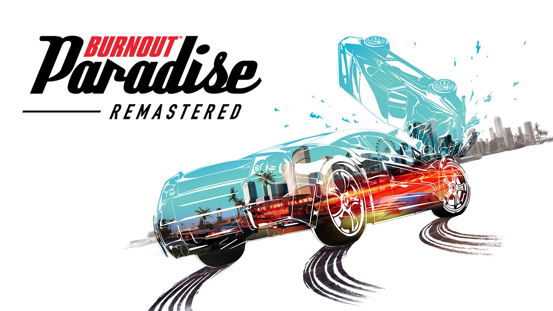 Burnout Paradise Remastered - Switch [Digital Code]