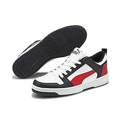 PUMA Unisex-Adult Rebound Layup Sneaker