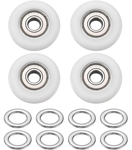 Roulement à Rouleaux Coniques Inférieur Pour Trottinette Kukirin G4 – Joints Caoutchouc, Alu, 47x14x12,5mm