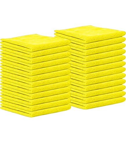 Kt De Lmpeza Mcrofbra 17 Pcs Para Carros Nteror Y Exteror Con - Foto 10