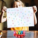 Kesote 26pc Animal Ink Stampers Assorted Kids Party Bag Fillers Loot Prizes view 8