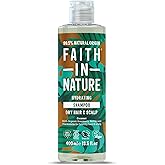 Faith In Nature Coconut Shampoo For Normal To Dry Hair 400ml
