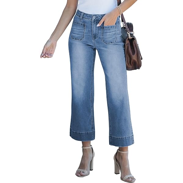 Jean Crop Taille Haute RAG & BONE - Modèle Hana à Bedford, Taille 24 (neuf Avec étiquette)