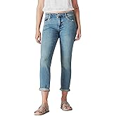 Lucky Brand Womens Mid Rise Sienna Boyfriend Jean