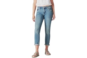 Lucky Brand Women's Mid Rise Sienna Boyfriend Jean