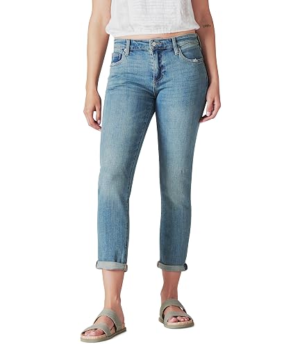 lucky sienna cigarette jeans Vintage Lucky Legend Brand Sienna Cigarette Jean 3% other fibers Lucky Brand | Jeans |