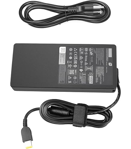 Lenovo ThinkCentre 330W スリム AC アダプター ThinkStation Slim 330W AC Adapter (Slim tip) | 4X21U34349 | Lenovo US