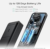 BOIFUN 2K Wireless Video Doorbell Camera No Monthly Fee Alexa Night Vision view 7