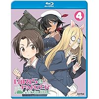 GIRLS UND PANZER O.S.T. - Girls Und Panzer TV Anime (Original