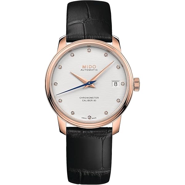 Amazon.com: MIDO Baroncelli Big Date - Swiss Automatic Watch for