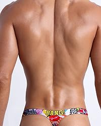 Bang Men's Swimwear -Swim Thong - Premium Swim