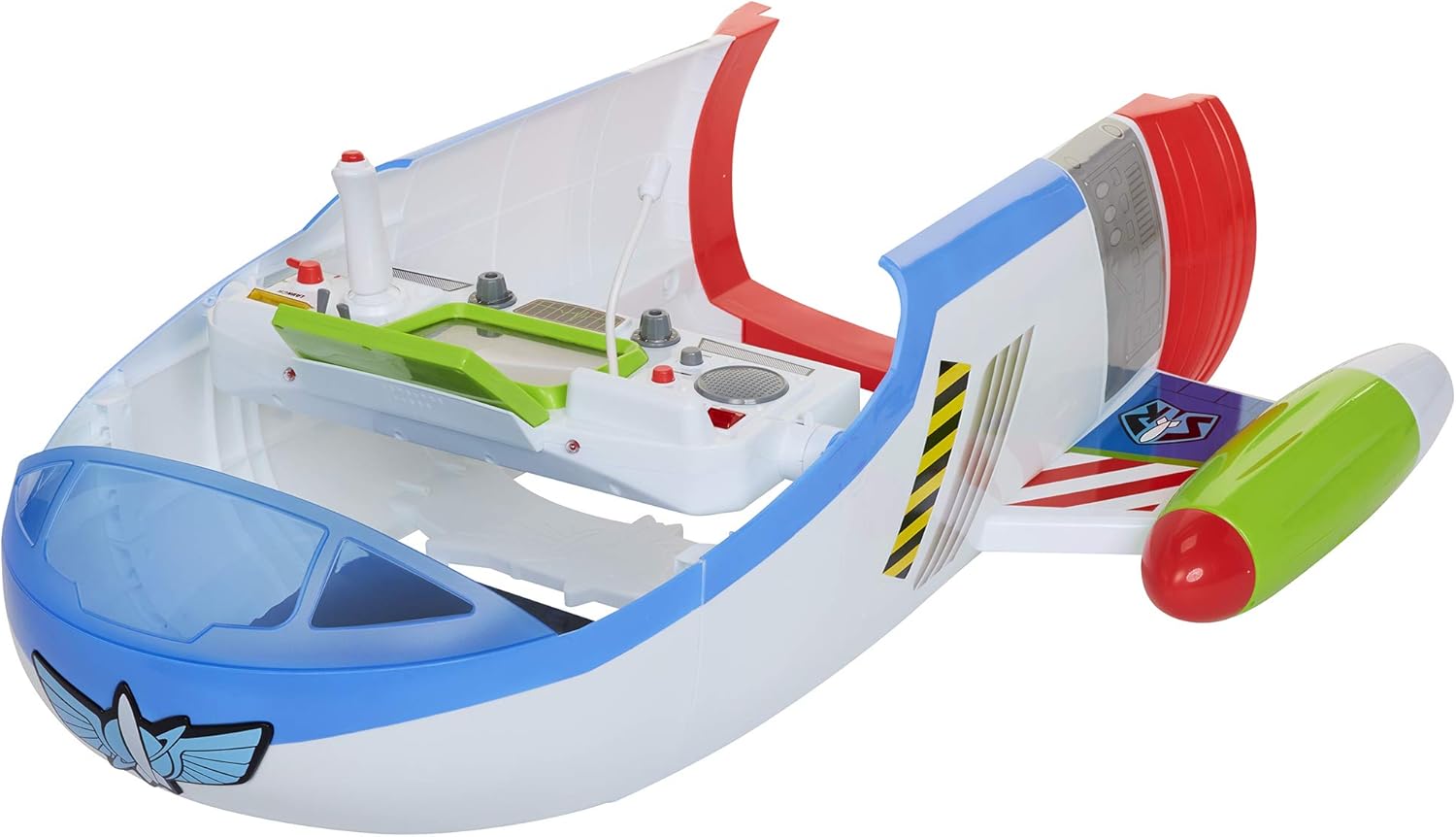 buzz lightyear star command center target