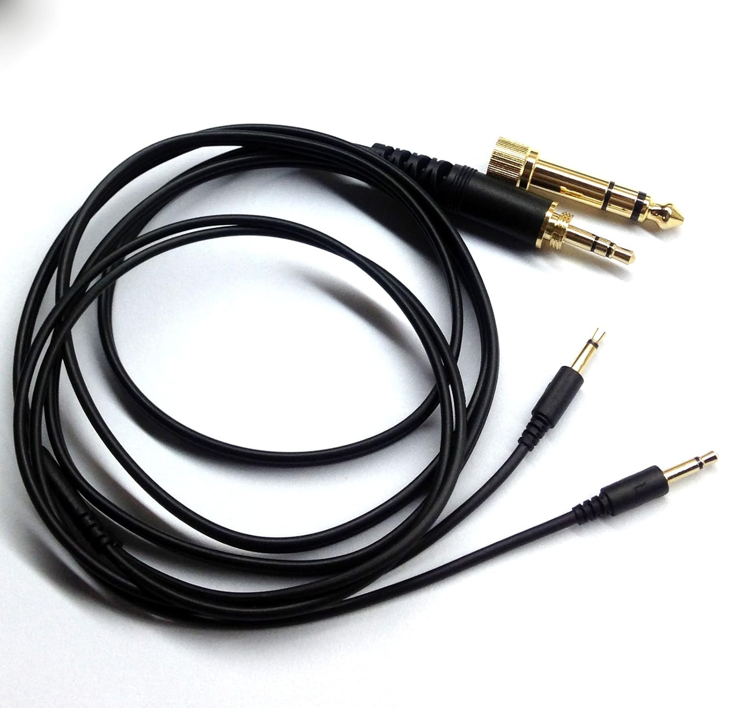 1.2m/4ft Replacement Cable for SENNHEISER HD477 HD497 EH250 EH350