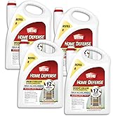 Ortho Home Defense Insect Killer for Indoor & Perimeter Refill 2, 1.33 gal., 4-pack