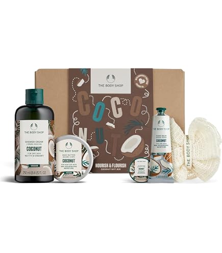 Amazon.com: The Body Shop Pears & Share Essential Body Care
