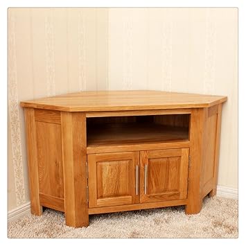 Thinething 1 1m Solid Wood Riv Corner Tv Dvd Cabinet Tv Stands