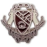 Lambda Theta Alpha Shield Lapel Pin