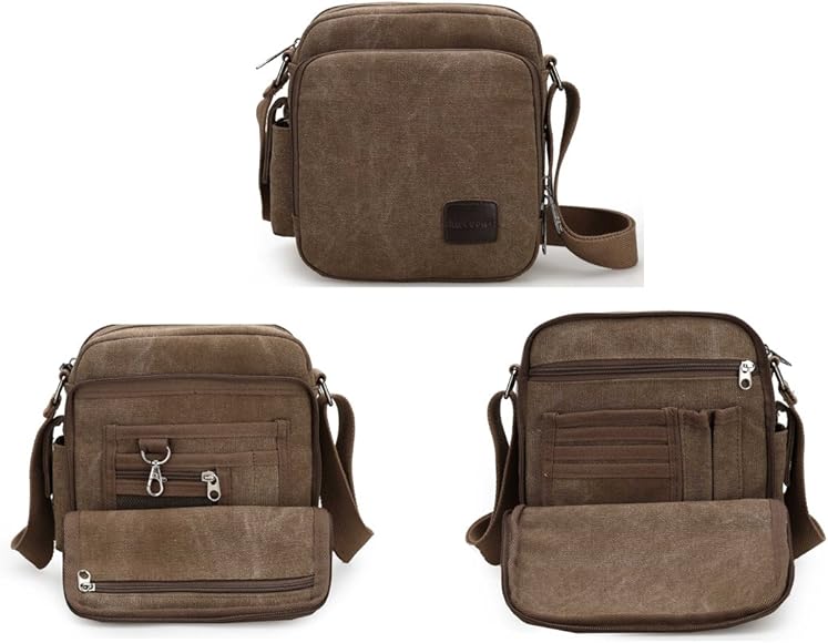 mens satchel bags myer