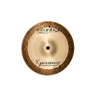 X-Perience Series XXFX-BL9 9-Inch X-Jazz Mini Bell Splash