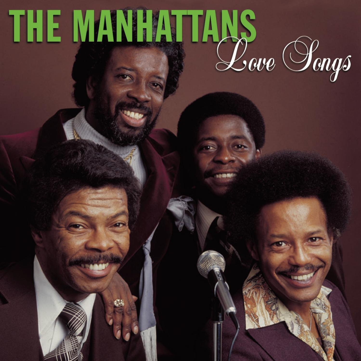 The Manhattans Love Songs The Manhattans Music