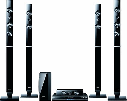 samsung blu ray receiver 5.1