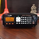 Whistler Digital Desktop Scanner Object Oriented User Interface Menu Driven view 2