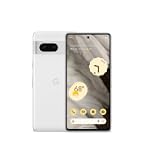 Amazon.com: Google Pixel 7 5G, 256GB, Snow - Unlocked (Renewed