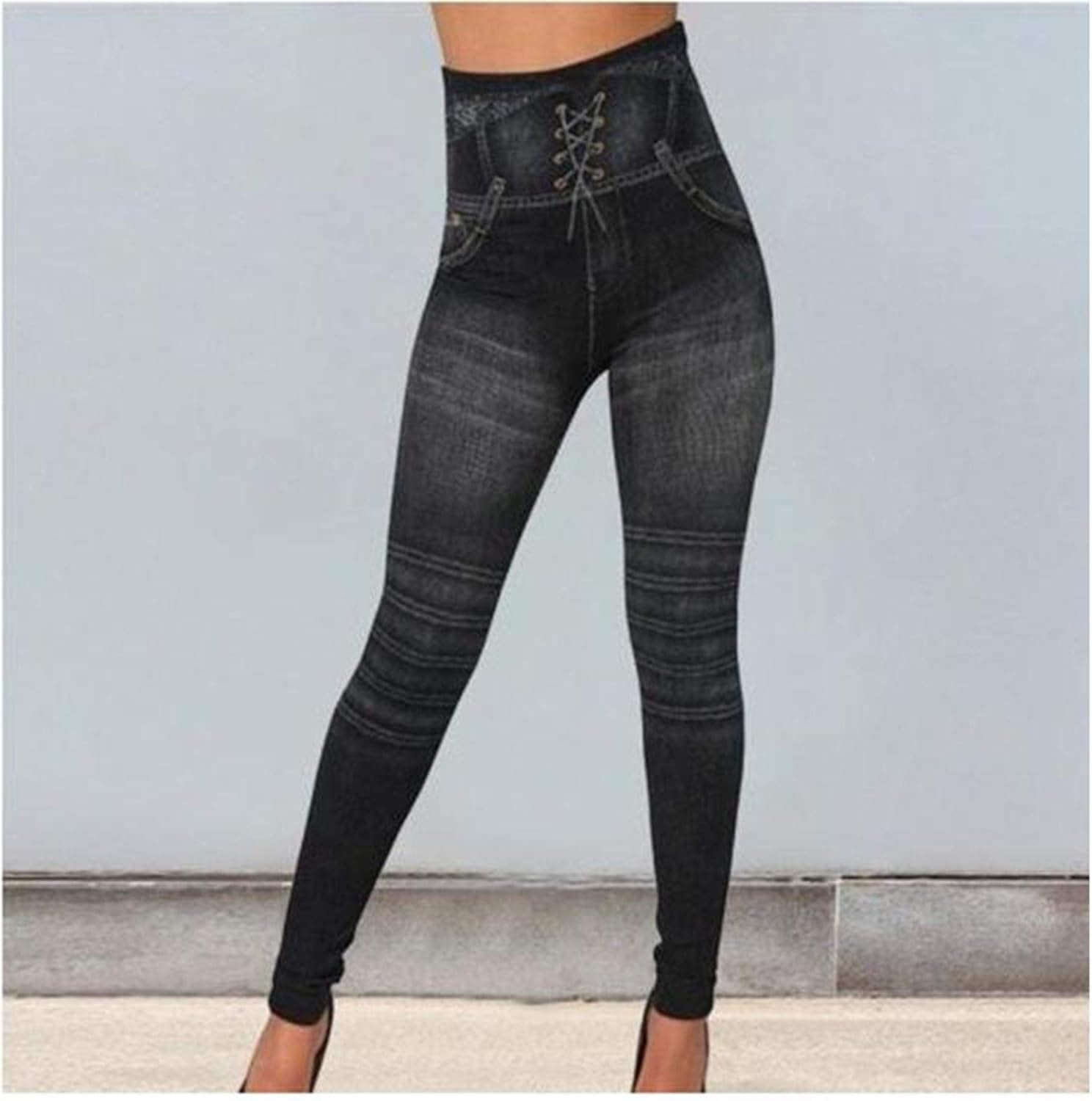 jeans type leggings