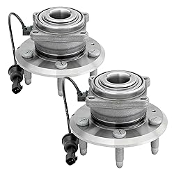 Stirling P512440PR_LE10R - Pair 2 Rear Wheel