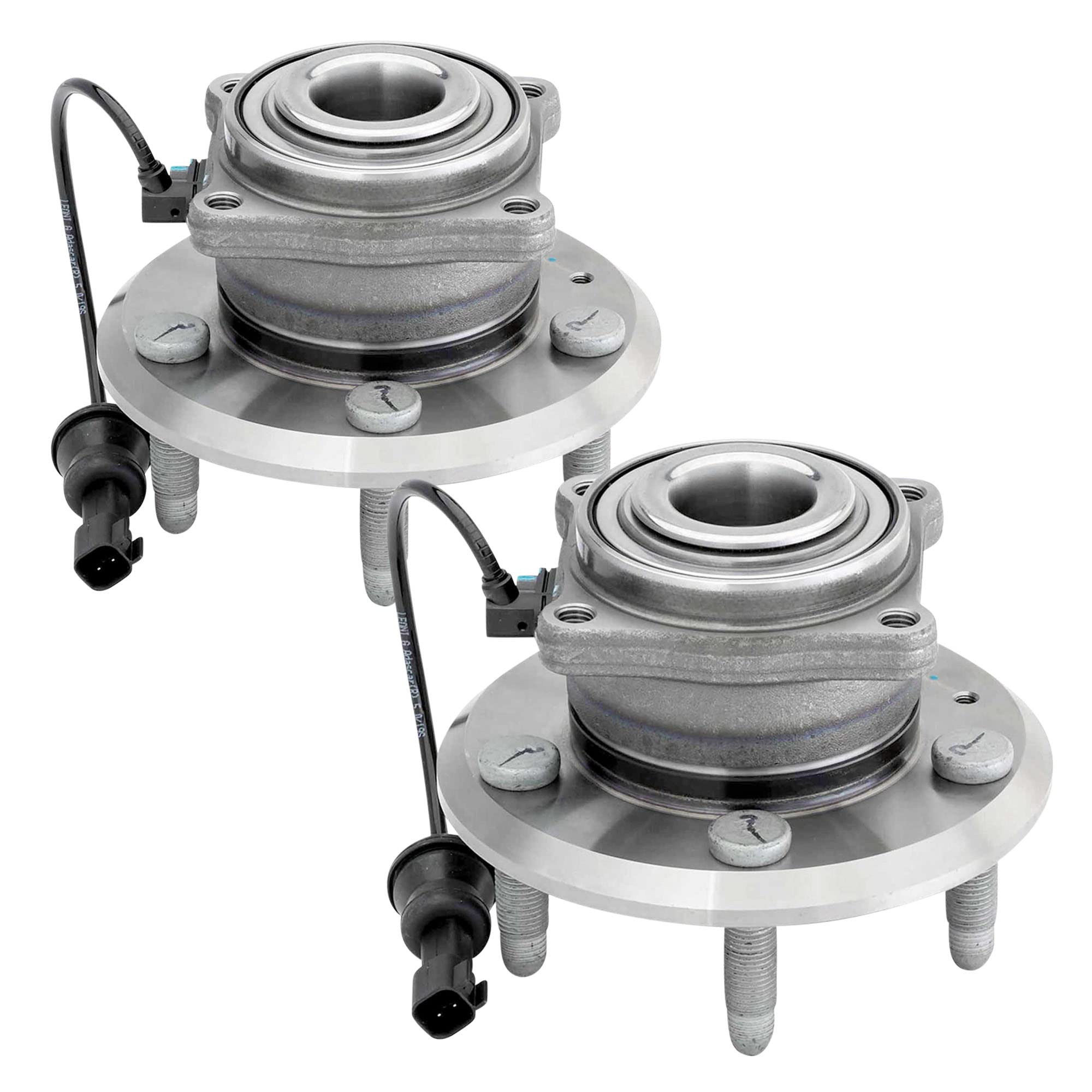 Stirling P512440PR_LE10R - Pair 2 Rear Wheel