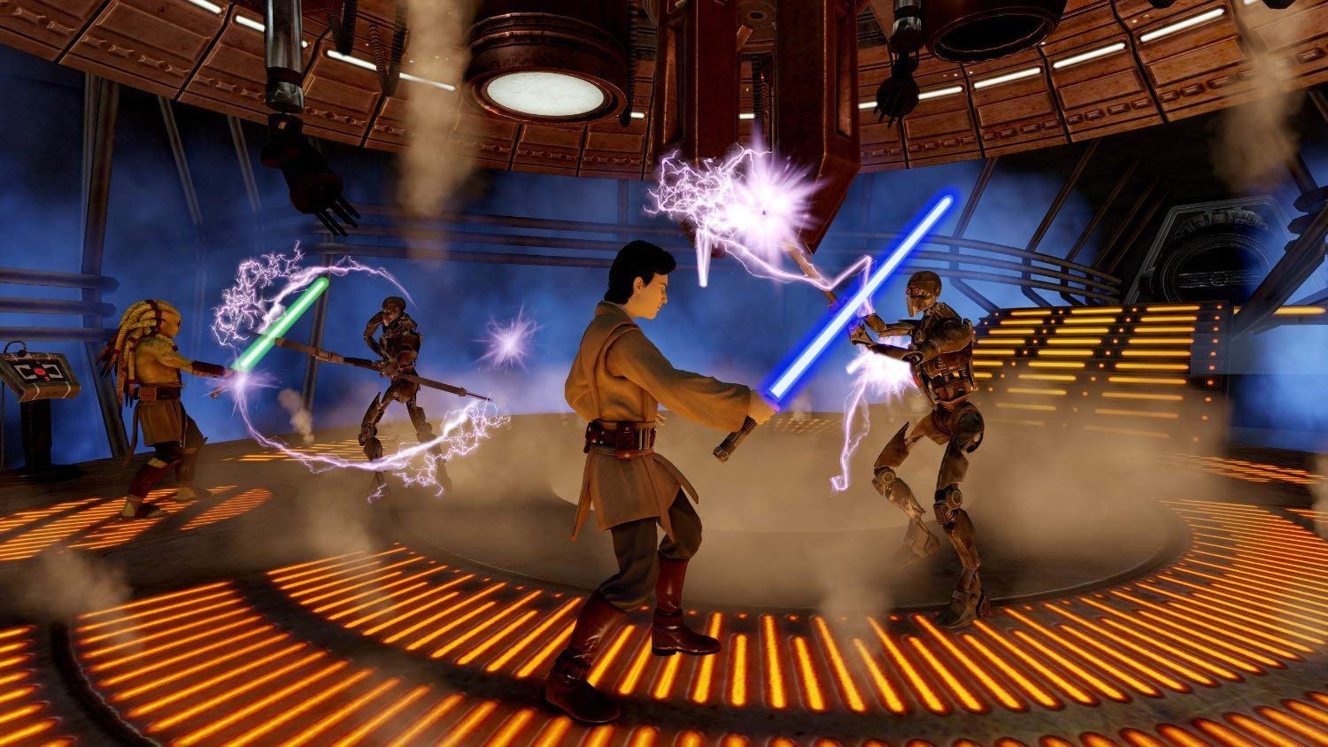 Kinect Star Wars - Xbox 360 (Renewed)