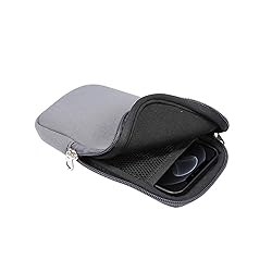 Neoprene Shock Absorbing Proof Pouch Large Cell