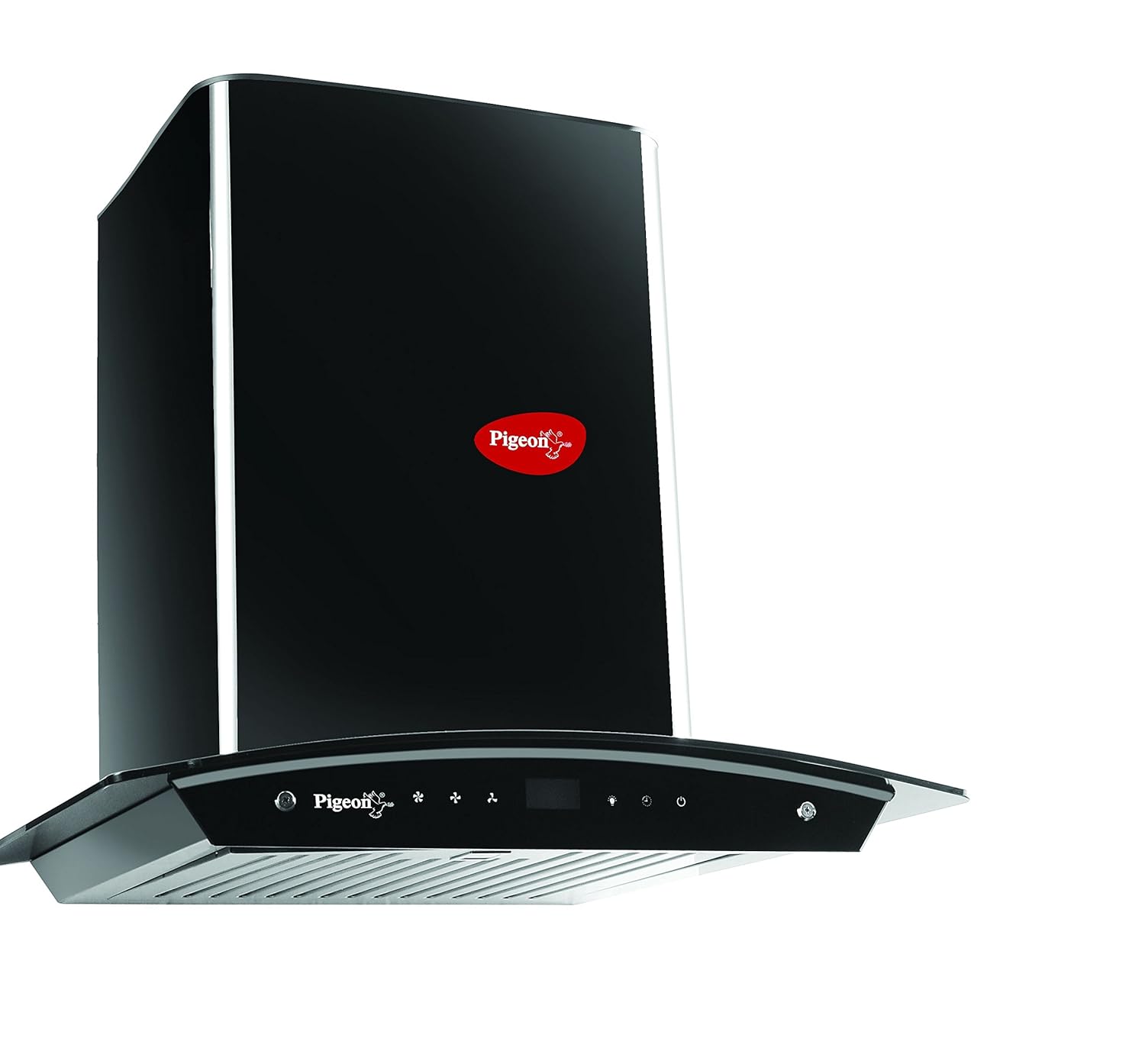 Pigeon Iron Ivory Pearl 60 Chimney (Black) Amazon.in Home & Kitchen